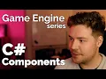 C Engine Components in C Game Engine series