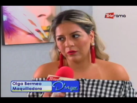 Maquillaje para pieles bronceadas