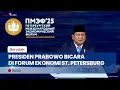 Download Lagu [FULL] Di Depan Putin, Presiden Prabowo Bicara Soal Ekonomi Indonesia dan Danantara