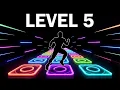 Lagu HIGH QUALITY Immersive Interactive Warm Up #5 🔥 Full Body Reaction Game (Level UP)