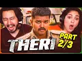 Download Lagu THERI Movie Reaction Part (2/3)! | Joseph Vijay | Samantha Ruth Prabhu | Amy Jackson