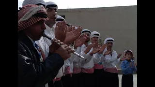Hanin Field Recordings In Syria 2008 2009 Al Qalaa Band Dabke 