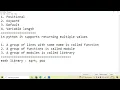 Python Functions part 2 Problem solving and Recursion
