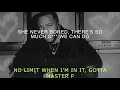 Pretty Little Fears- 6lack ft. J Cole (Clean Lyrics)