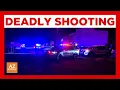 1 killed in double shooting in Glendale