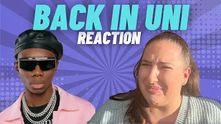 just vibes reaction blaqbonez back from uni