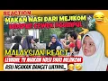 Download Lagu LEWANE TV MAKAN NASI DARI MEJIKOM DIDEPAN CEWEK NGUMPUL WKWKWK | MALAYSIAN🇲🇾REACTION