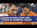 Download Lagu Bunuh Istri Siri Karena Sakit Hati, Pria di Bali Tidur di Samping Jasad Korban Sebelum Kabur |BORGOL