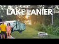 Camp Margaritaville Lake Lanier RV Resort near Metro Atlanta