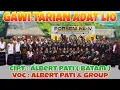 Download Lagu GAWI TERBARU // GAWI TARIAN ADAT LIO // ALBERT PATI //KELOMPOK GAWI DETUSOKO JAKARTA//YBF.PRODUCTION