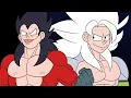 Lagu FINAL BATTLE! Goku vs Vegeta, Parody
