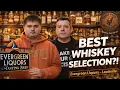 Best Whiskey Selection in NuLu Evergreen Liquors Bourbon Hunt