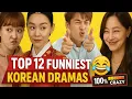 12 Hilarious Korean Comedy Dramas That ll Keep You Laughing Best K-Comedies of May June 2025