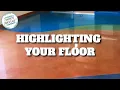 How to Highlight Use Multiple Colors when Staining Concrete Part 9 ConcreteCamouflage com