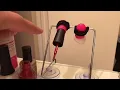 Adaptive Equipment for painting nails The Nail Bar