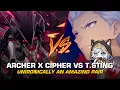 Download Lagu Archer x Cipher | True Sting 0-Cycle | No Limited Eidolons