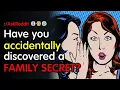 DISTURBING Family Secrets Revealed Reddit Confessions
