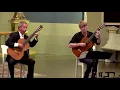 Download Lagu F.Sor L’Encouragement Op.34 Johan and Göran Söllscher guitar duo