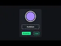 Random Hex Code Generator Javascript Project
