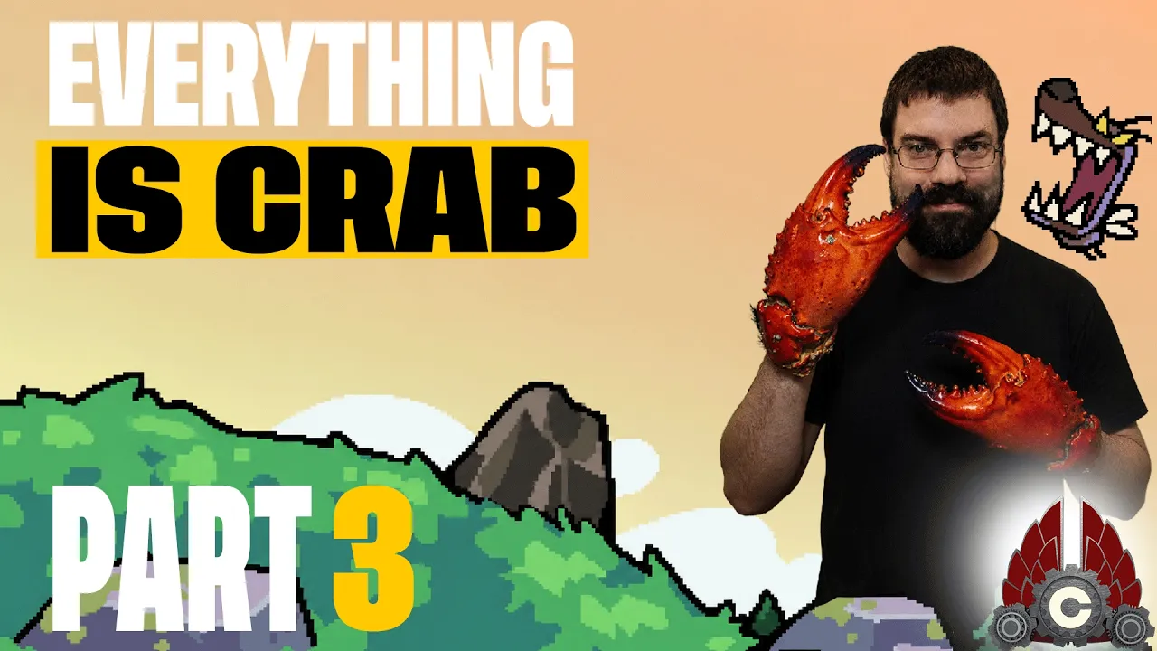 Everything Is Crab | Sponsored By Secret Mode | Part 3