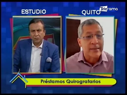 Préstamos Quirografarios 