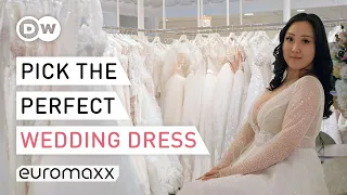 Wedding dress trends Pick yours at the world s largest bridal store