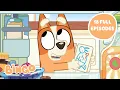 Best of Bingo! 🤩 🧡 | 2 HOURS | Bluey Series 1, 2, \u0026 3 FULL EPISODES 🧡 | Bingo - Official Channel