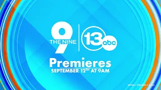 The Nine Premieres Sept 12