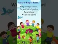 Download Lagu Ring a Ring o' Roses Poem | Kids Nursery Rhymes and Songs