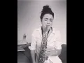 Download Lagu I'd Rather Go Blind - Etta James saxophone cover