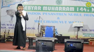ngakak abisss kh asep mubarok menirukan h rhoma irama translate indonesia