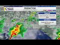 Rain Chances Return Watching the Gulf First Alert Storm Team Forecast 070126