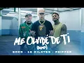 Download Lagu ECKO, 18 Kilates, Peipper - Me Olvidé de Ti (Remix) (Video Oficial)