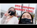JAPANESE MARKET ADVENTURE Oto s Supermarket Vlog
