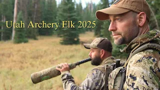 Utah Archery Elk Hunt 2025