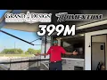 Most Innovative Toy Hauler 2026 Grand Design Momentum 399M Walkthrough