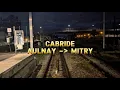 Lagu Cabride RER B Aulnay Sous Bois - Mitry Claye