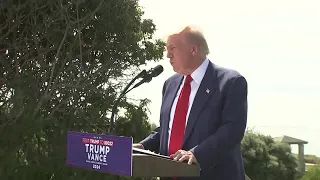 Trump pledges to deport Haitians in Ohio city if elected | REUTERS