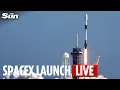 Download Lagu LIVE: SpaceX launches more Starlink satellites into space