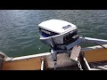 1979 Evinrude 15hp Outboard Motor