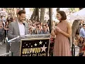 Video di Shane West Speech at Mandy Moore’s Hollywood Walk of Fame Ceremony