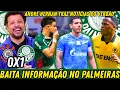 Lagu 🚨ANDRÉ HERNAN REPERCUTE A VITÓRIA DO PALMEIRAS NO DERBY E TRÁS INFORMAÇÕES DE MERCADO DO VERDÃO