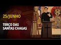Download Lagu Terço das Santas Chagas | 25 de Junho de 2025 | @PadreManzottiOficial