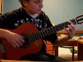 Bach - Bourree