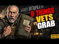 9 Things Veterans Buy at an Army Surplus Store That Civilians Walk Past