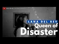 Download Lagu Queen Of Disaster - Lana Del Rey | Cover by Nana Sarasvati