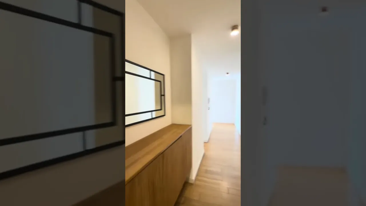 Video de Dos dormitorios con gran terraza en Pocitos