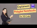 Better than Jupyter Notebooks Polyglot Notebooks for VS Code