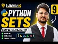Python Sets Explained in Hindi Python Tutorial Complete Guide for Beginners