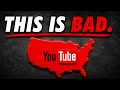 This US Law Is Shutting Down YouTube For Everyone